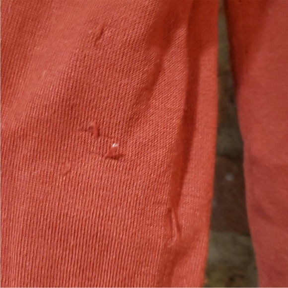 White + Warren Silk blend mock turtleneck sweater - Picture 6 of 7